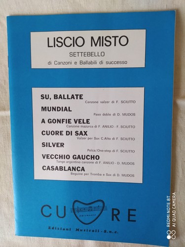 Liscio misto settebello - liscio,