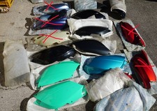 Carene Laterali Piaggio Sfera