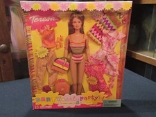 Barbie Mattel 2001 nuova con