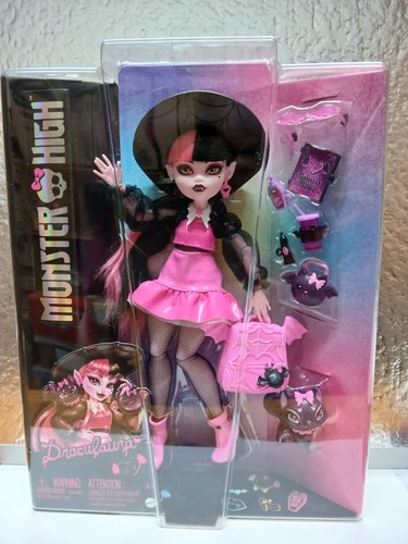 Monster high draculaura doll - high,