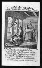 1700 Legatori Di Scope