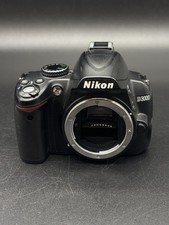 Nikon D D3000 10,2 megapixel