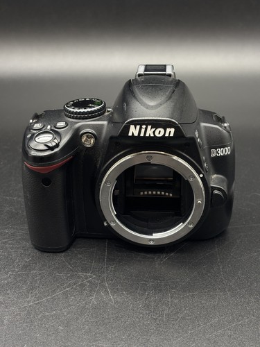 Nikon d3000 2 megapixel - nikon, 10,2