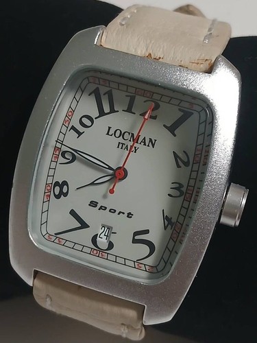 Orologio uomo locman italy - orologio,
