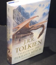JRR Tolkien Tales From The