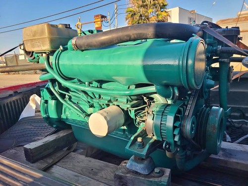 Volvo penta tamd41p - penta,