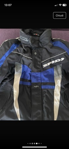 Giacca moto donna spidi - donna,
