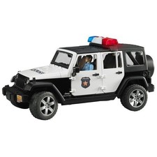 Bruder brd02526 jeep wrangler - brd02526,