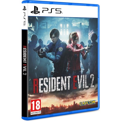 Gioco ps5 resident evil - evil, 2