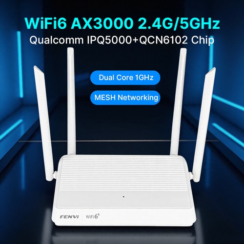 Range extender wifi ax3000 - 6,