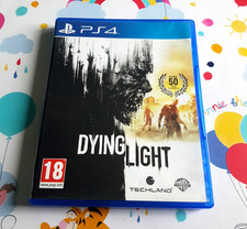 DYING LIGHT GIOCO SONY PLAYSTATION PS4 PAL ITA ?? OK SU PS5 ✅ GENERE HORROR
