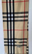 Sciarpa Burberry original