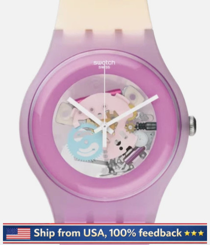 Swatch sweet - sweet, me