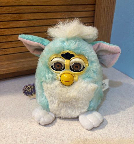 Peluche interattivo
