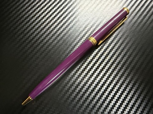 Montblanc noblesse oblige - noblesse,