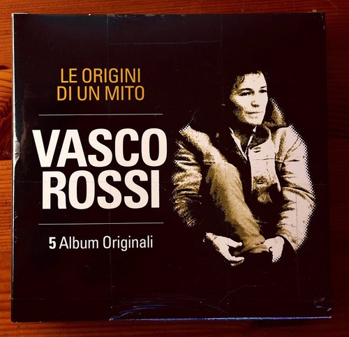 Vasco rossi origini un - rossi,