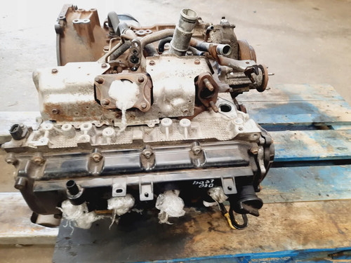 Motore nissan navara d40 - motore,