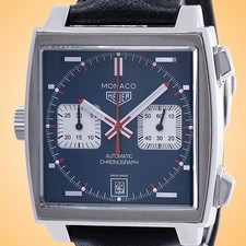 TAG Heuer Monaco Steve McQueen
