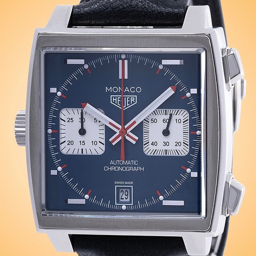 Orologio tag heuer - tag, monaco