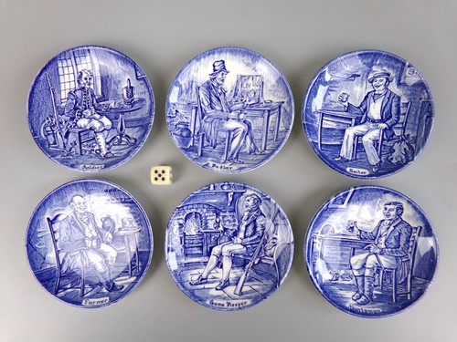 Wedgwood piatti burro - wedgwood,