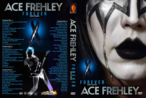 Ace frehley forever - ace,