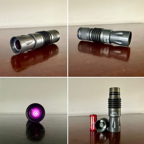 Torcia surefire vintage - torcia, ir