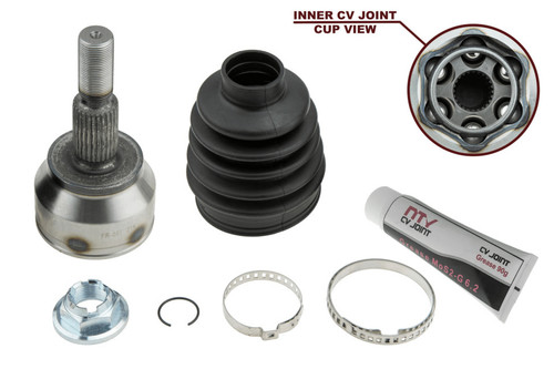 Kit giunti albero motore