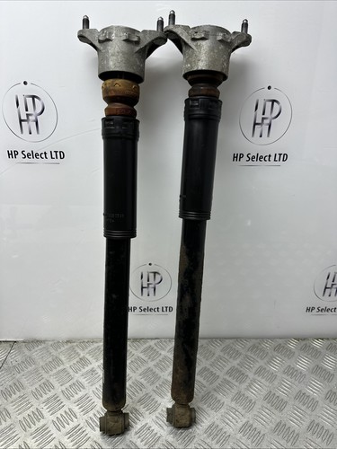 Coppia ammortizzatori oem - coppia,