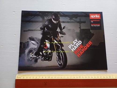 Aprilia dorsoduro 750 - aprilia,