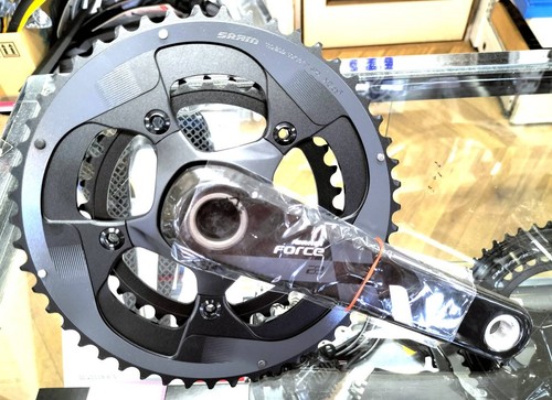 Nuova guarnitura sram force - nuova,
