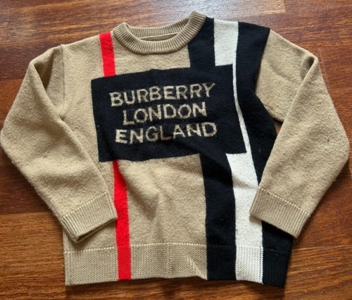Burberry maglione unisex - burberry,