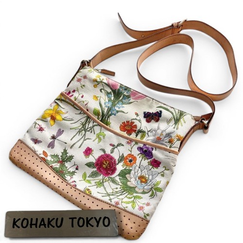 Borsa tracolla gucci stampa - a,