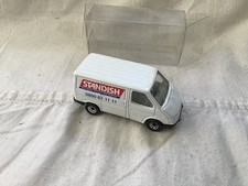 MATCHBOX SUPERFAST FORD TRANSIT MB60 'STANDISH NOLEGGIO AUTO E FURGONE' CODICE 2/3