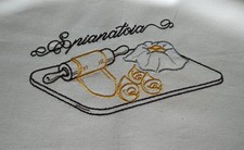 FODERINA PER SPIANATOIA