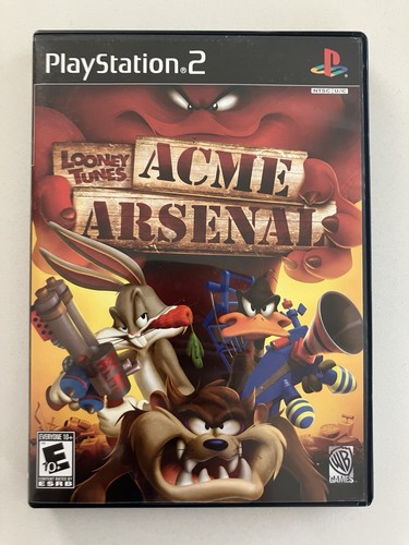 Looney tunes acme arsenal - looney,
