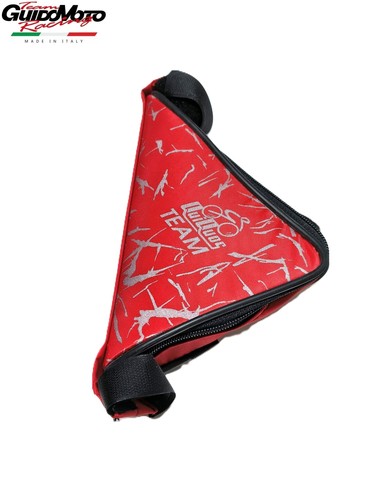 Borsa spallaccio rosso - borsa,