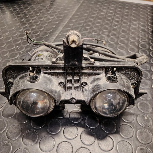 Cruscotto contakm strumenti