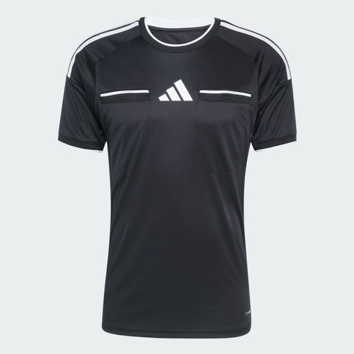 Adidas maglia arbitro nera - maglia, 26
