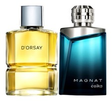 Perfume Dorsay + Magnat