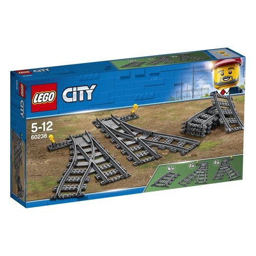 Lego 60238 city scambi - lego,