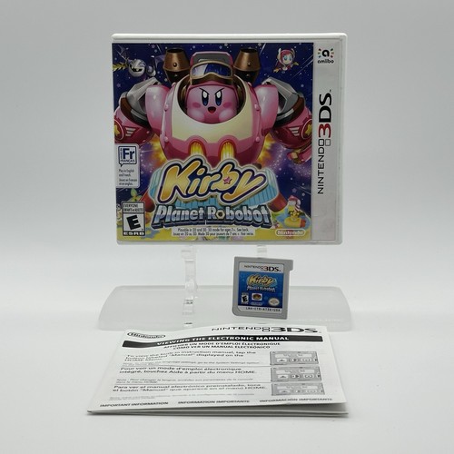 Kirby planet robobot - planet,