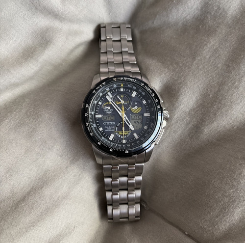 Orologio uomo citizen - orologio,