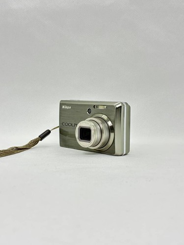 Nikon coolpix s600 fotocamera - s600,