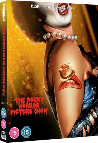 The rocky horror - rocky,