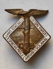 Distintivo Militare ONB