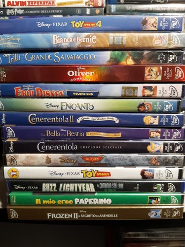 Lotto dvd disney - lotto,