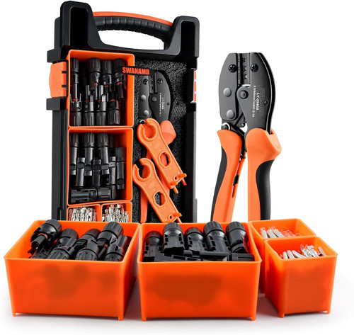 Kit attrezzi crimpatura - attrezzi,