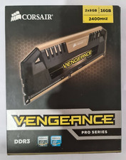 KIT RAM Corsair Vengeance pro