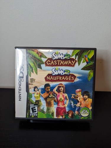 The sims castaway - the,