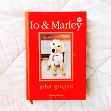 Libro Io & Marley edizione